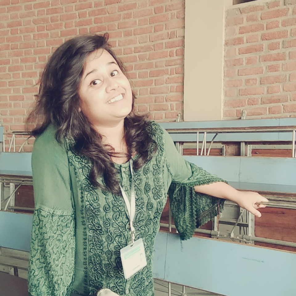 Vedika Dixit