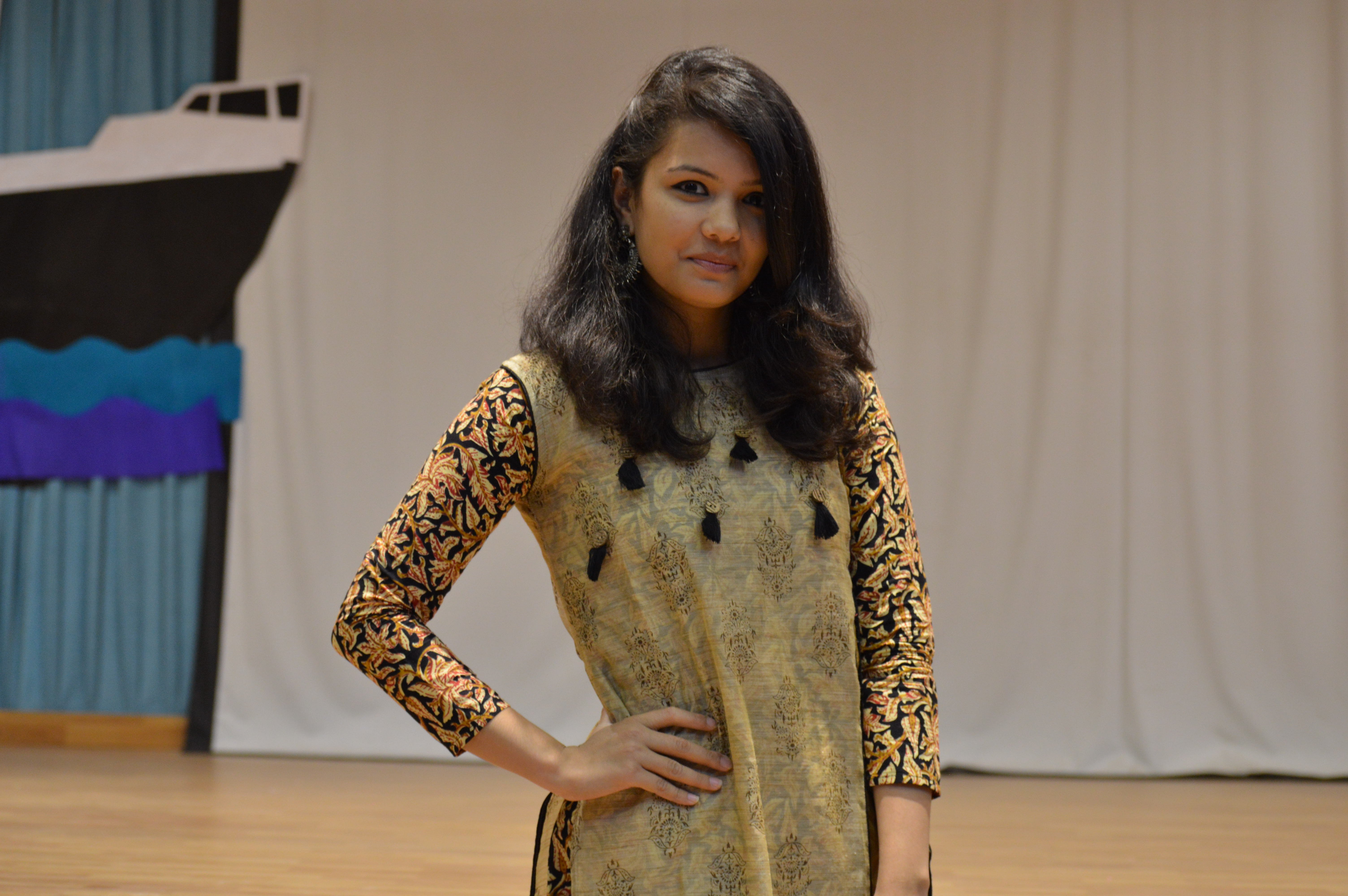 Srishty Rawat