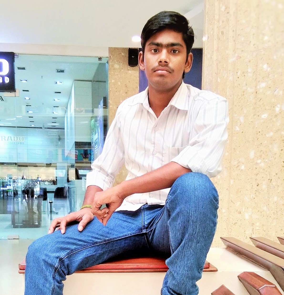 Gopi R