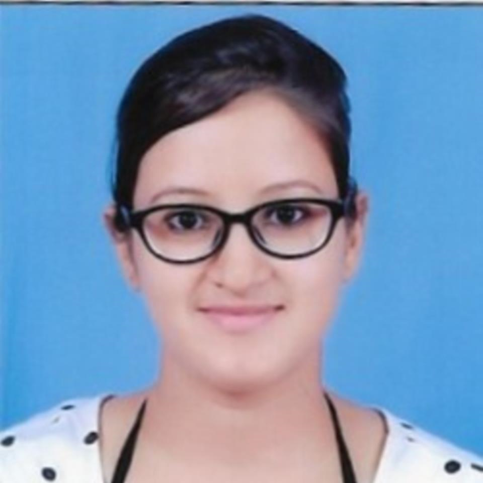 Mousham Kumari Sharma