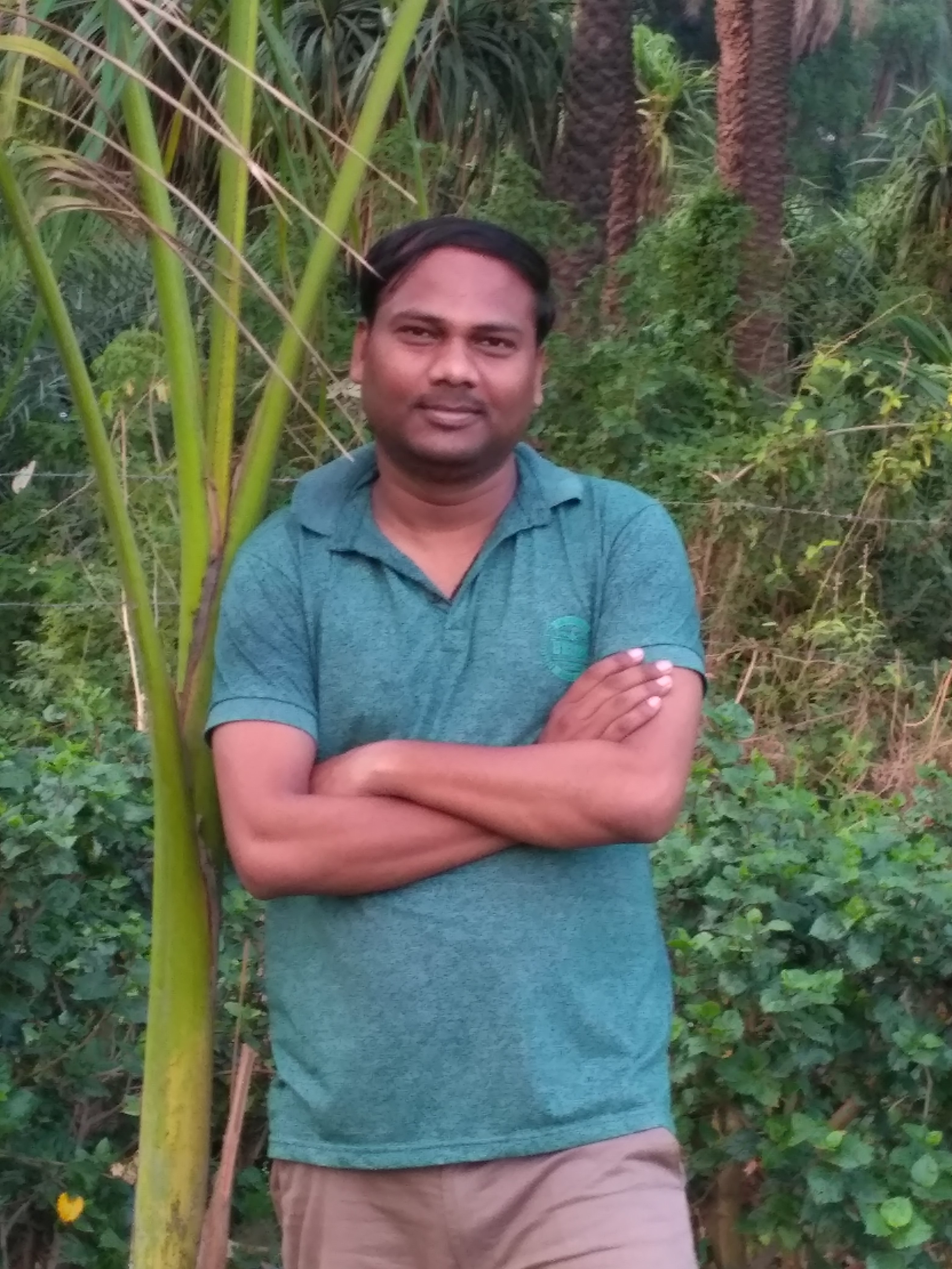Santosh Kumar Verma