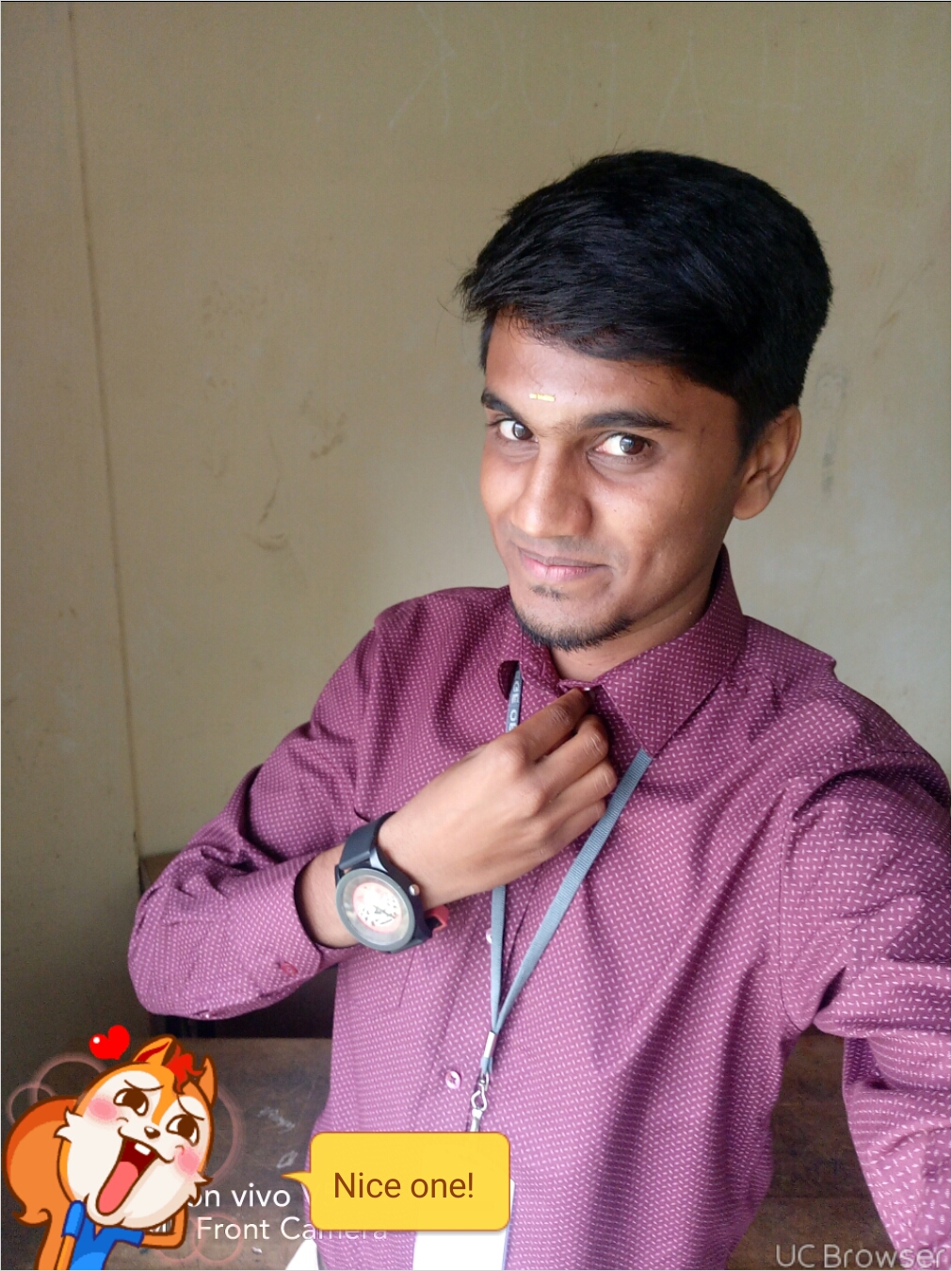 Akash S