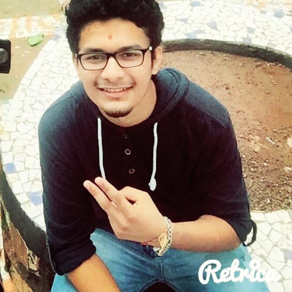 Biren Rajesh Chauhan