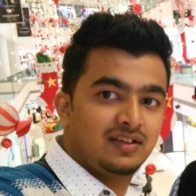 Sachin Pant