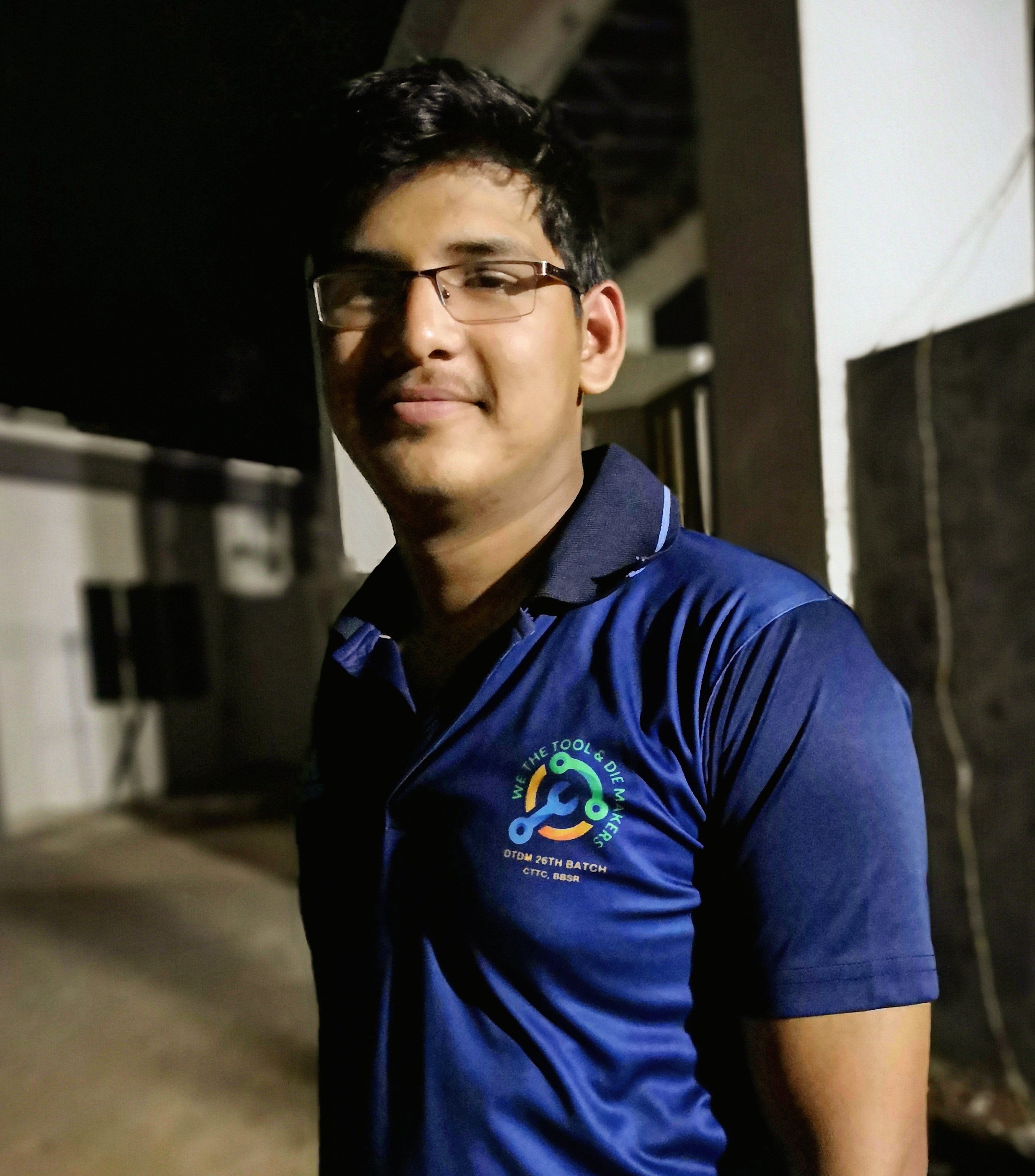 Ashutosh Tripathy