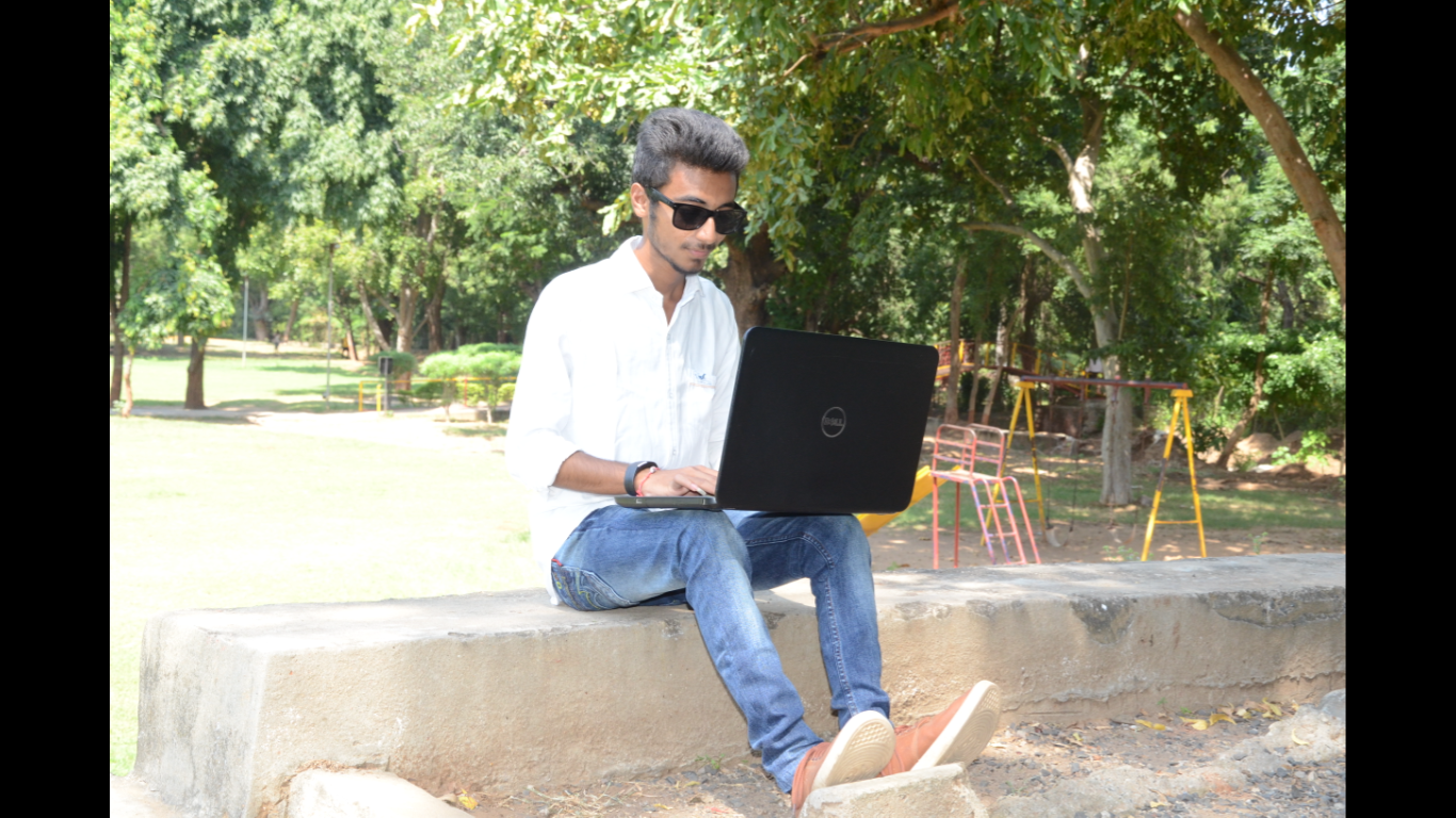 Pruthvi Dineshchandra Panchal
