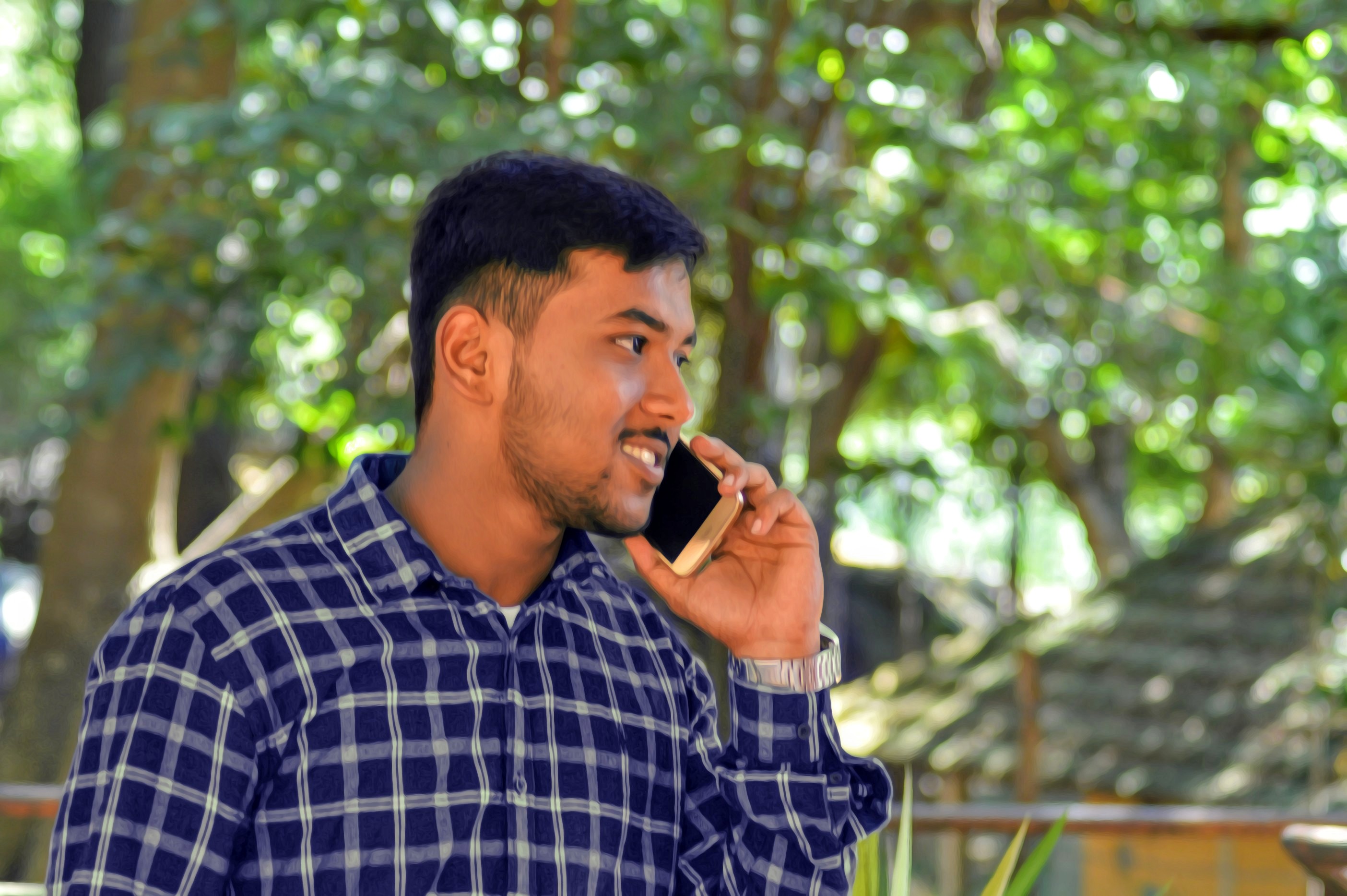 Sanjay R