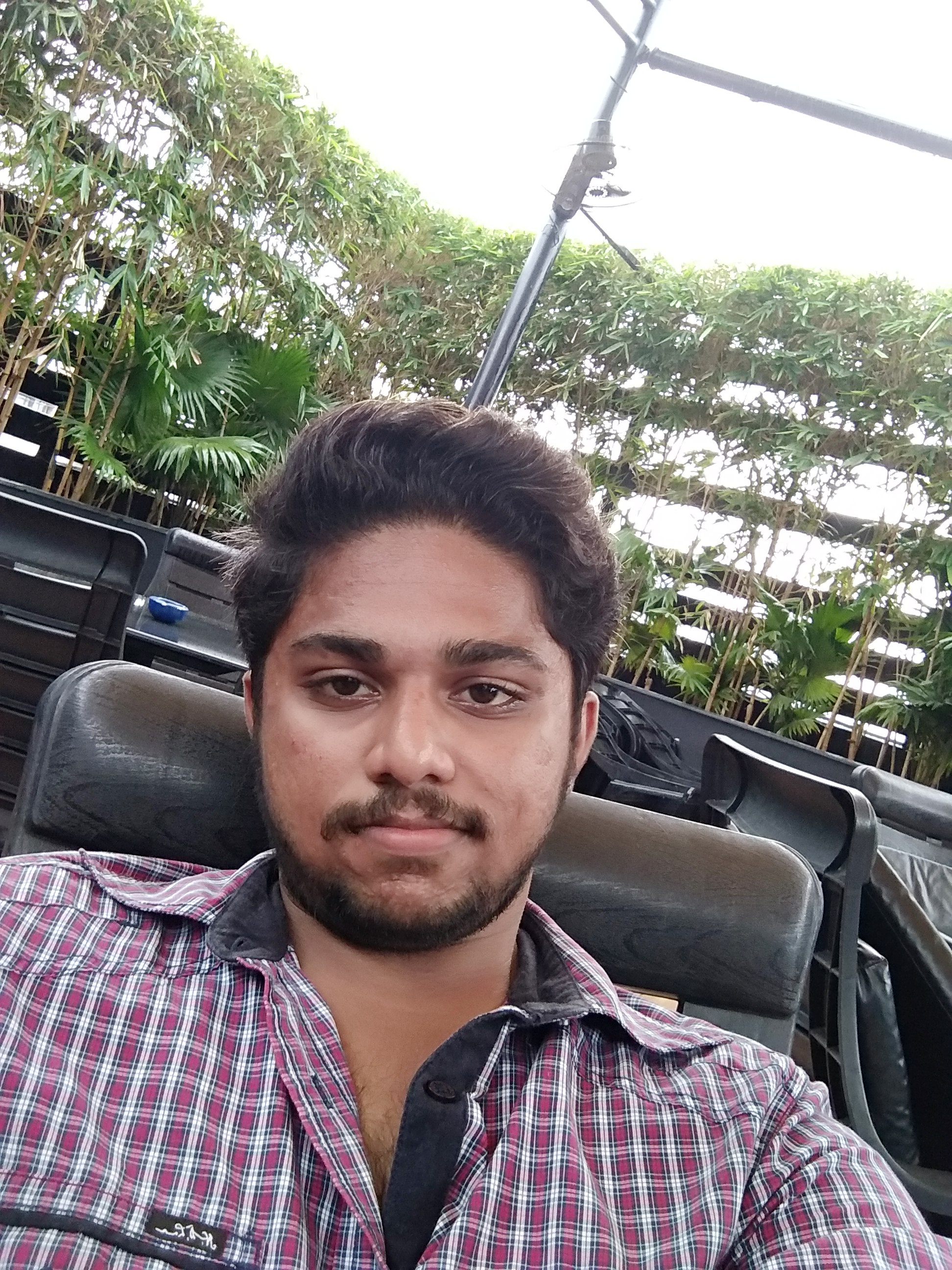 P Sai Shreyas Reddy