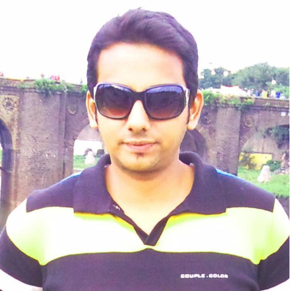 Shridhar Ghorpade