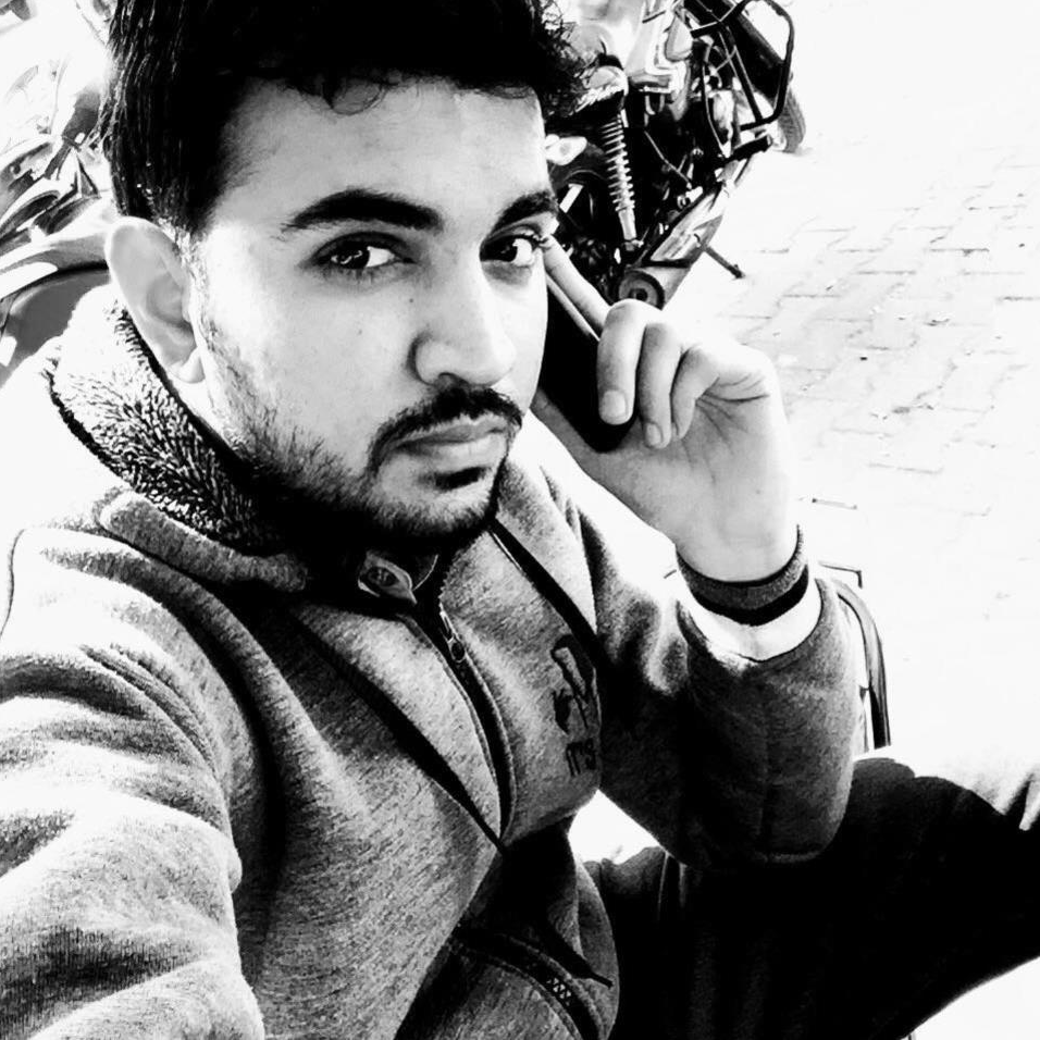 Yogesh Parmar
