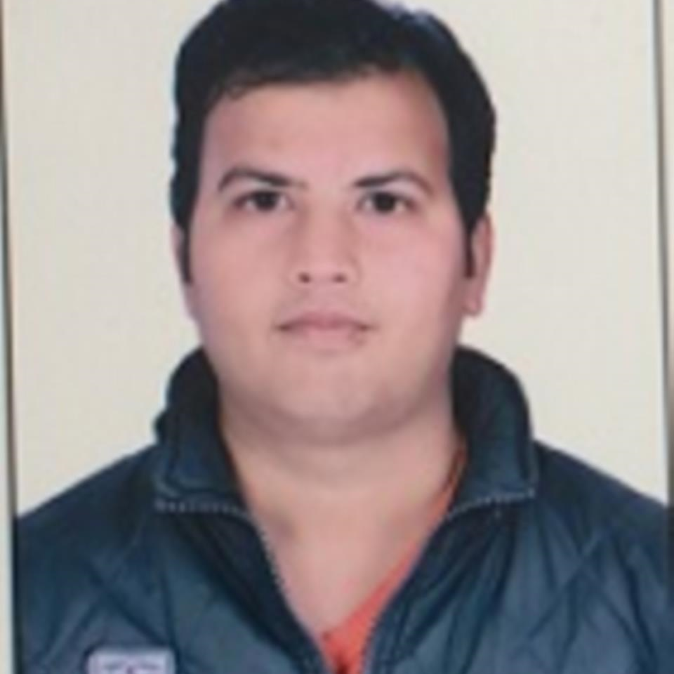 Vikram Pant