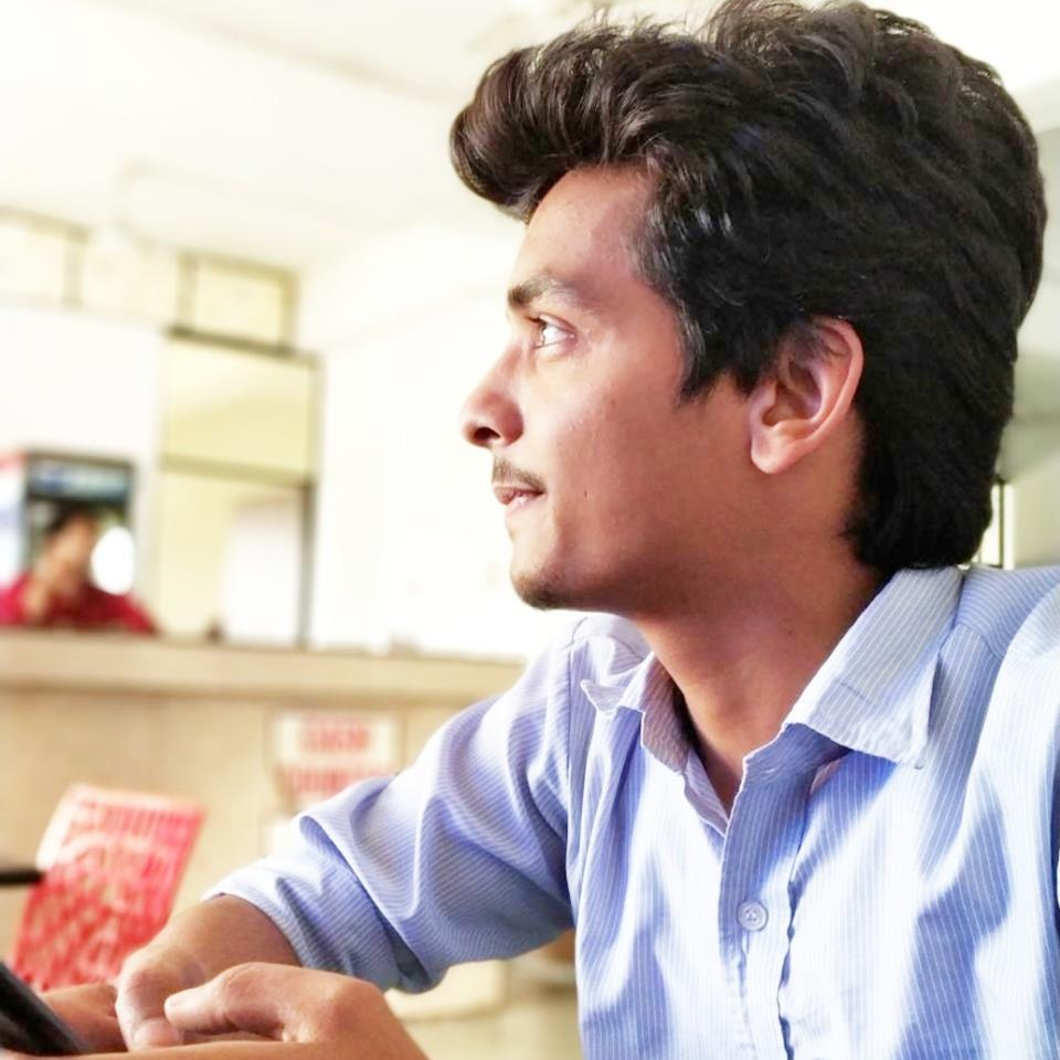 Gaurav Adhikari