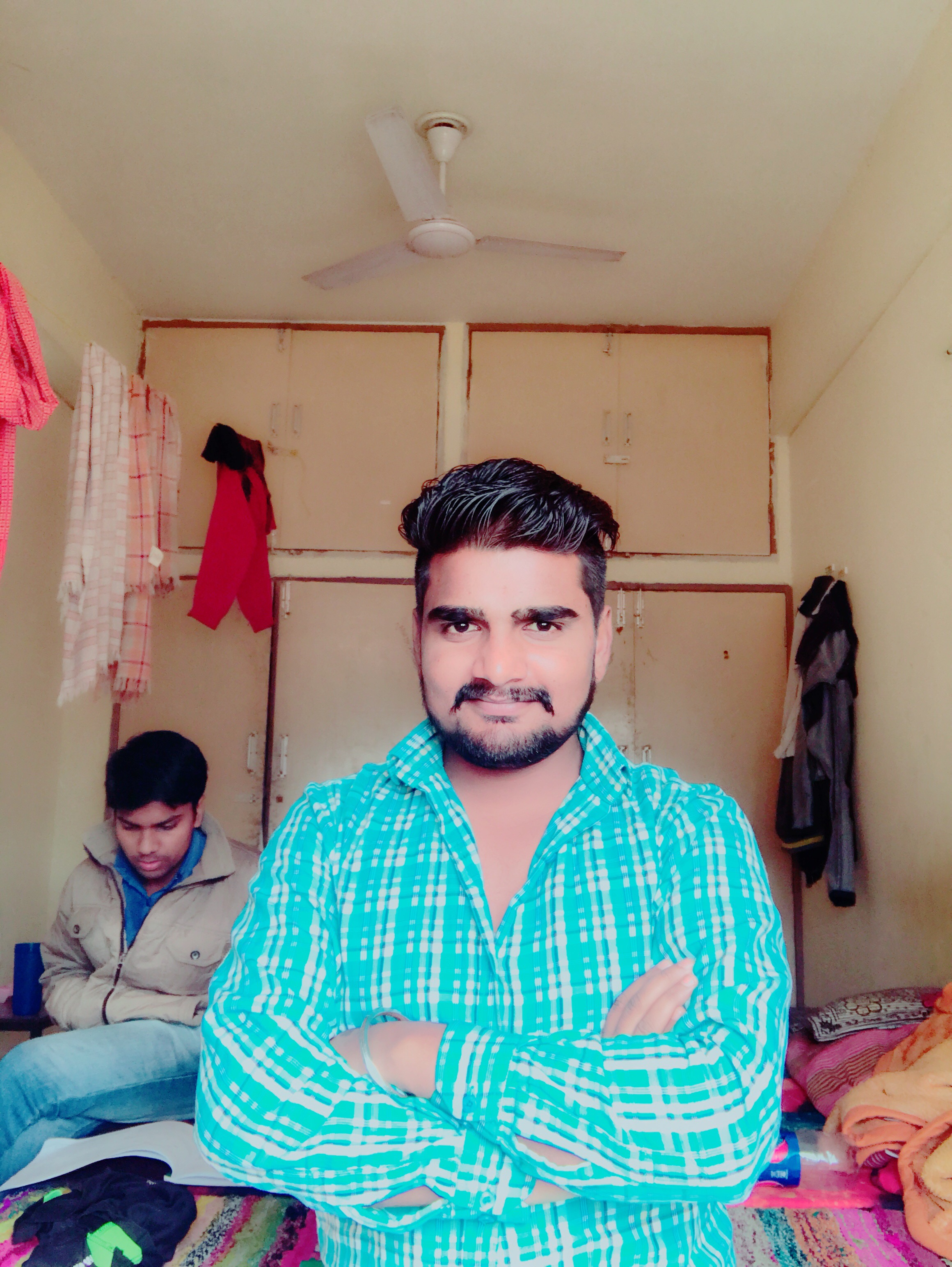 Rameshwer Kumar