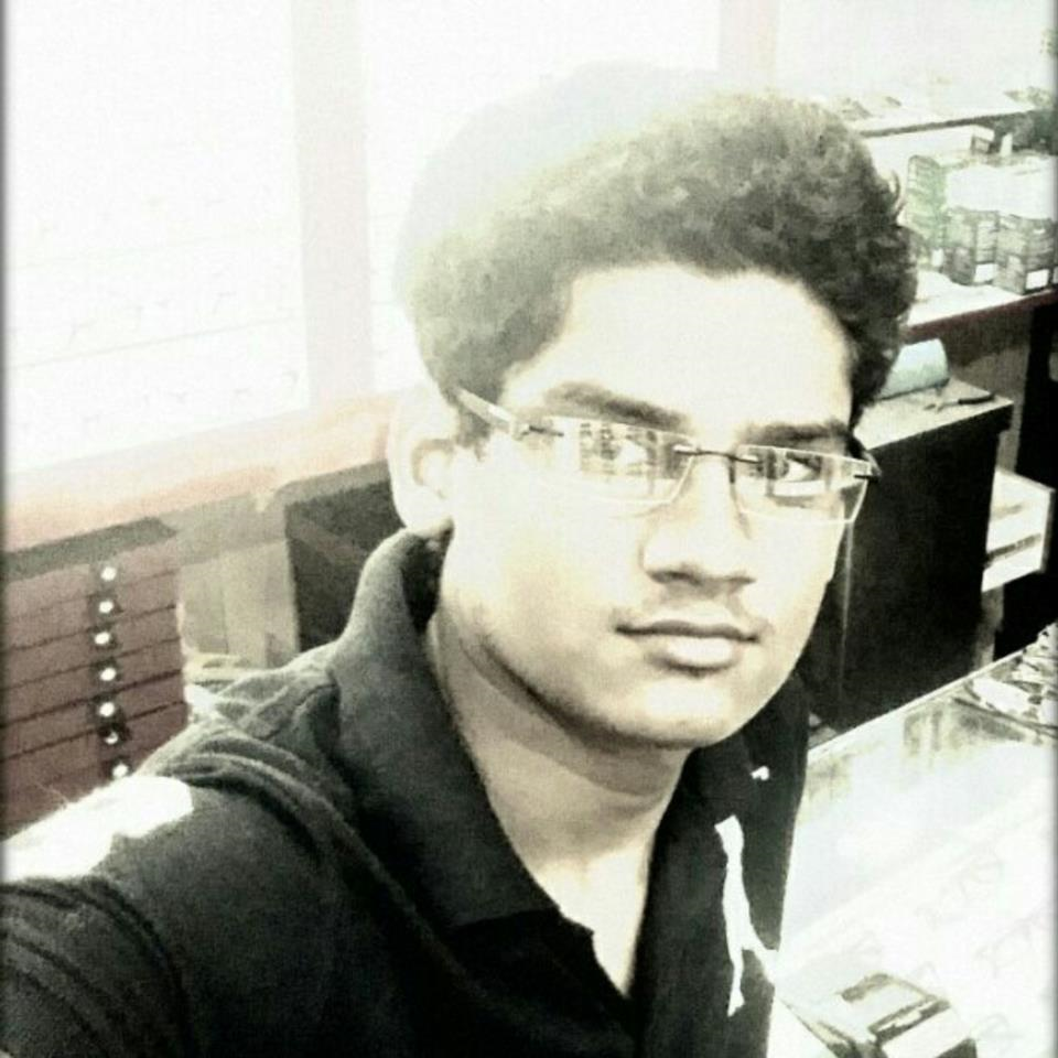 Shikhar Swarup Saxena