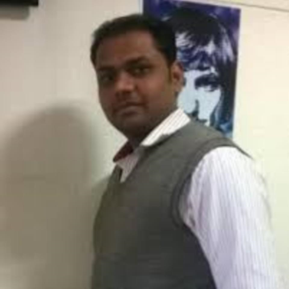 Abhishek Srivastava