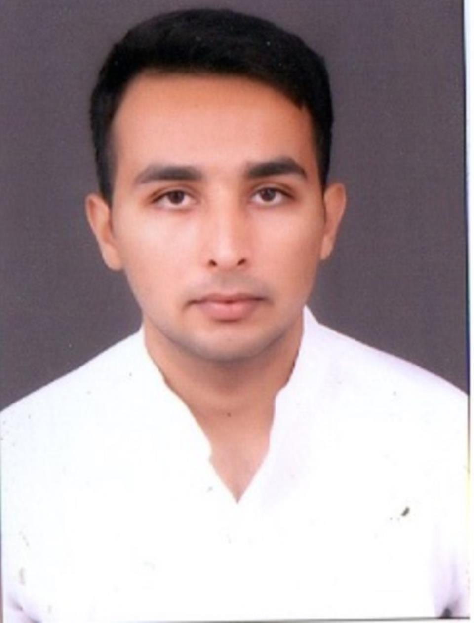 Yogesh Kumar Vyas