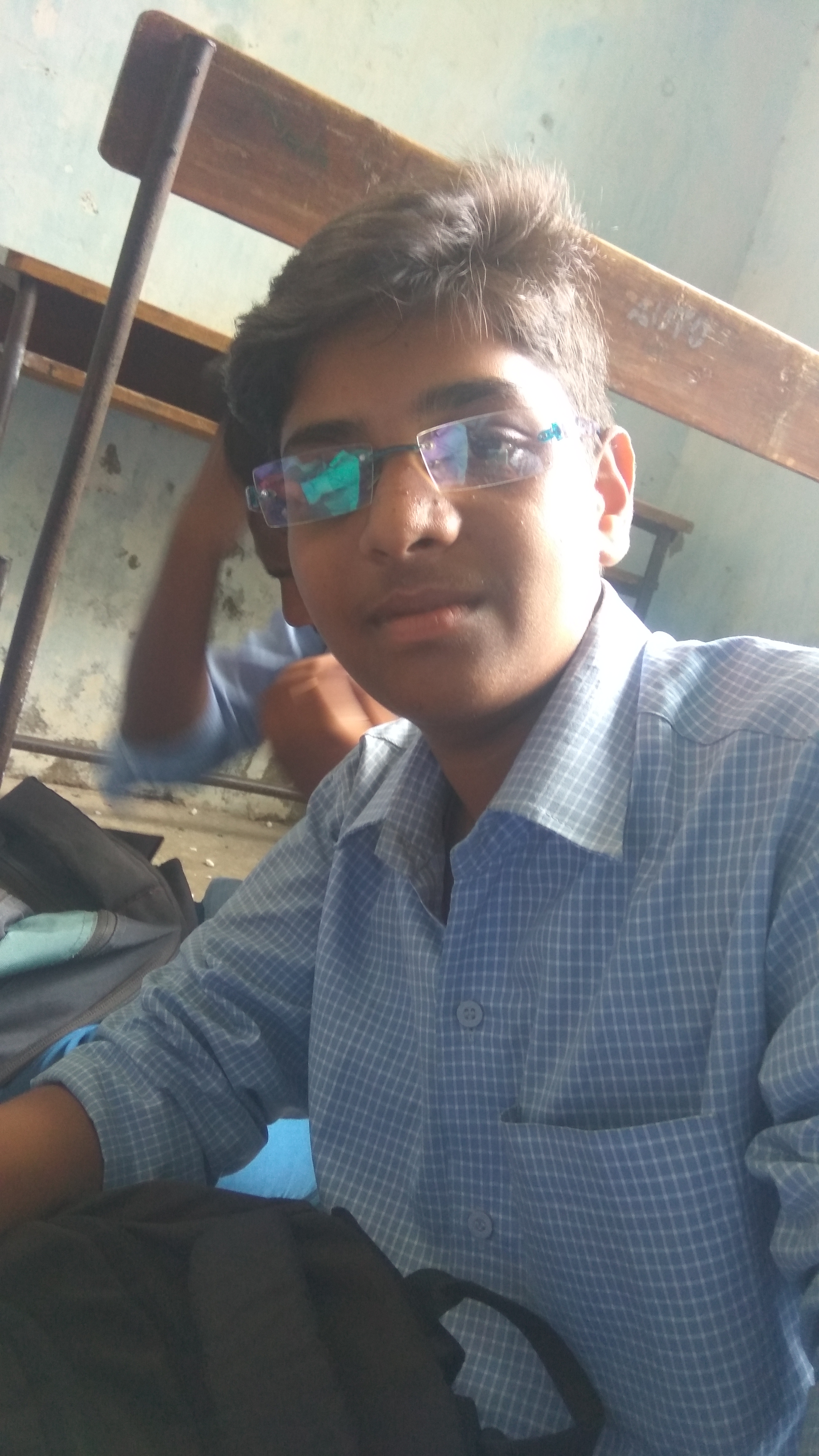 Naga Durga Satya Rakesh