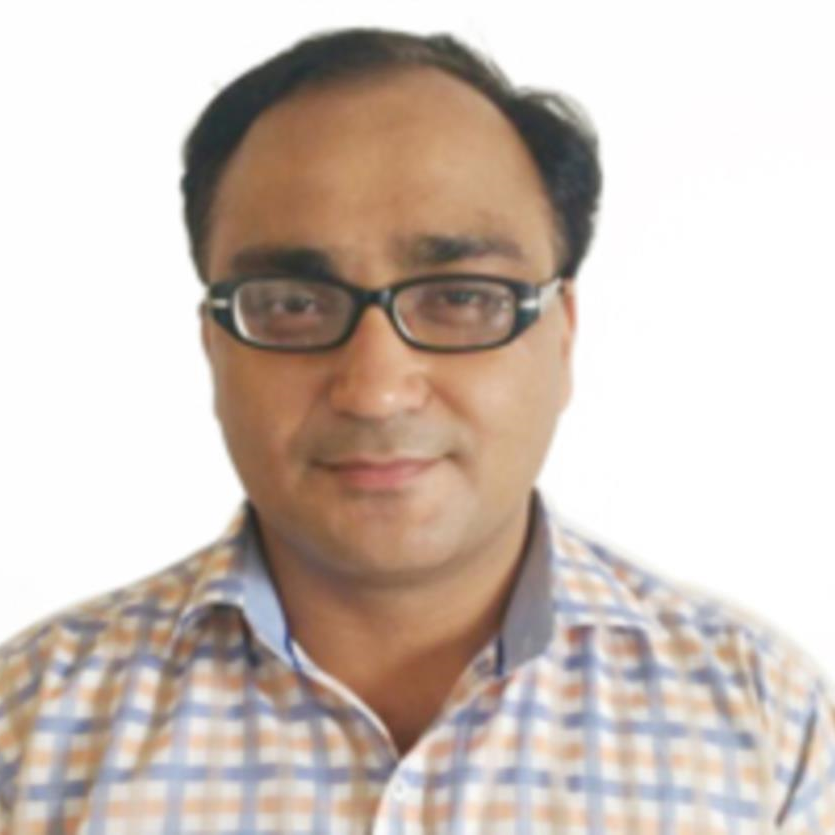Dheeraj Grover