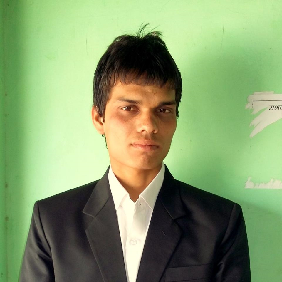 Brijesh Bharti