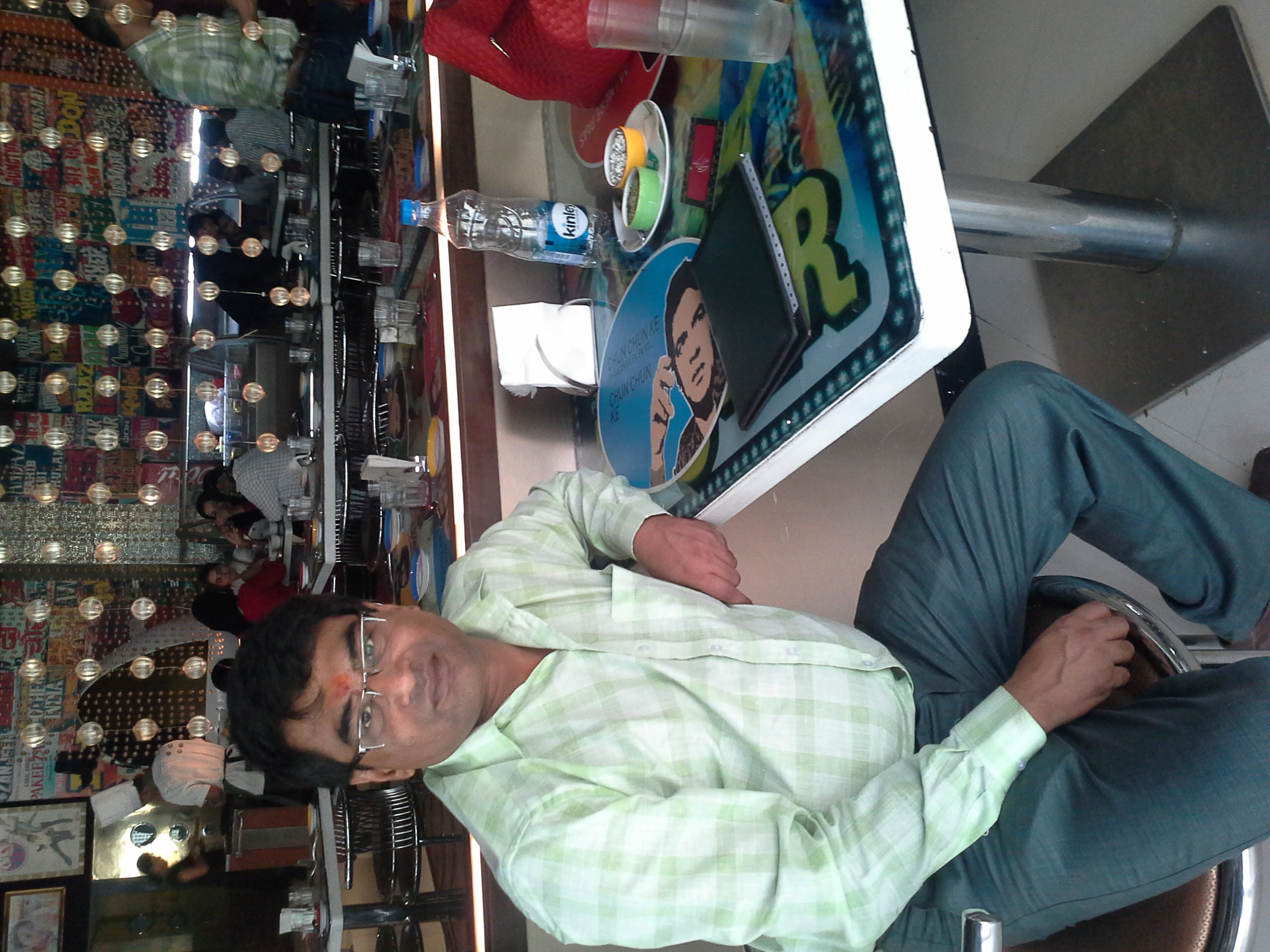 Swadhin Sinha