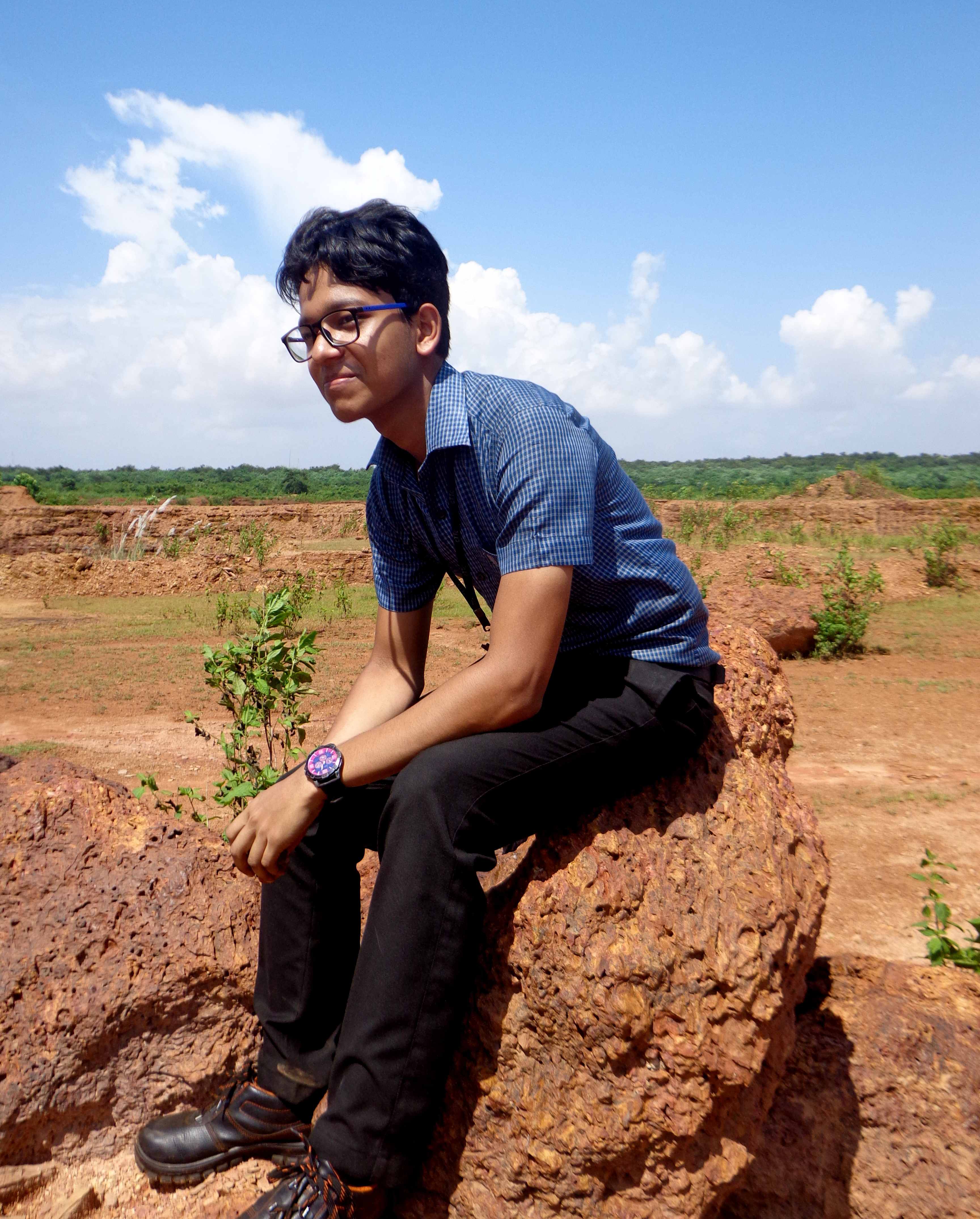Kishan Kumar Routray