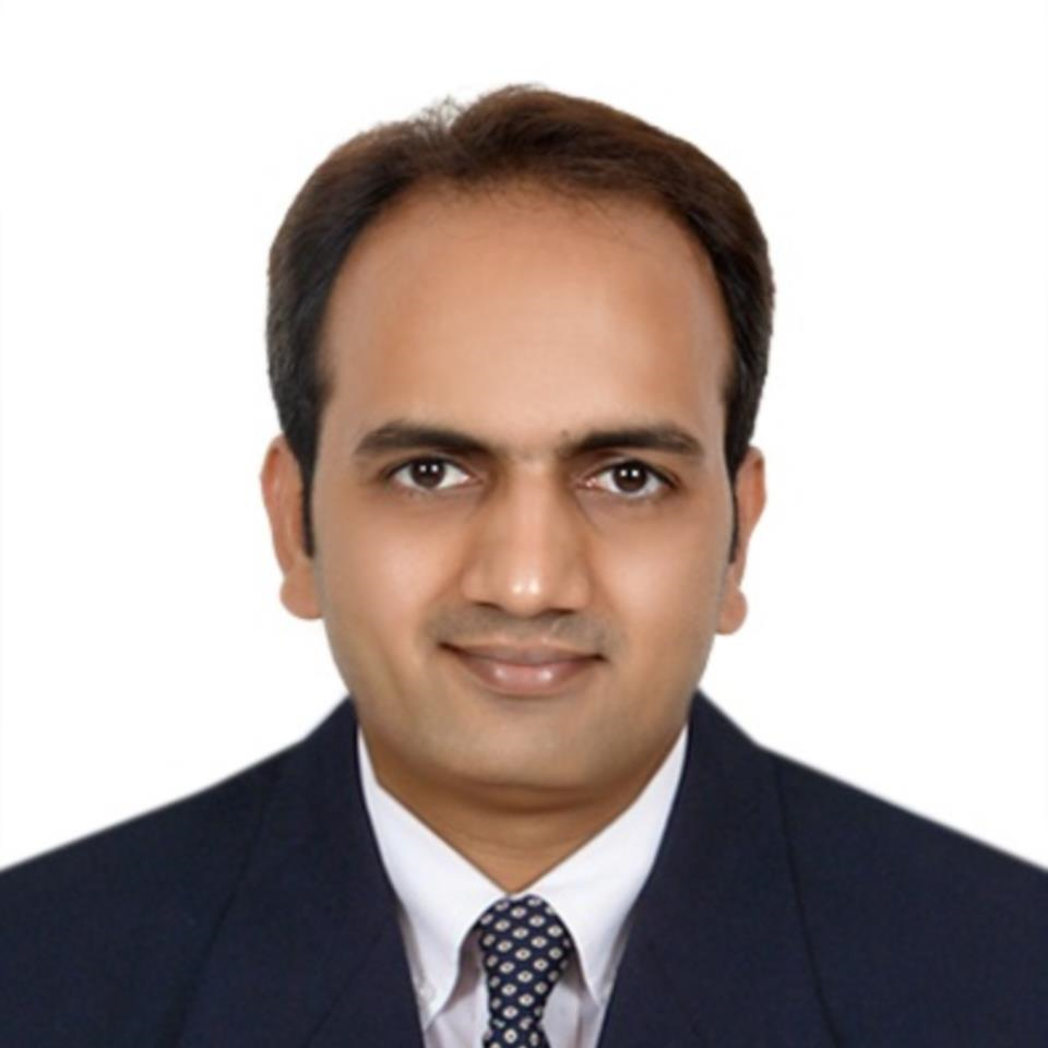 Amit C Prajapati