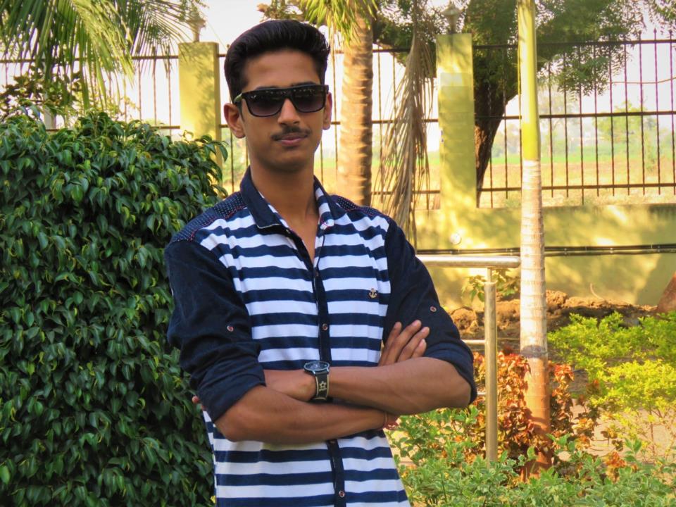 Upadhyay Bhavesh Murlidhar