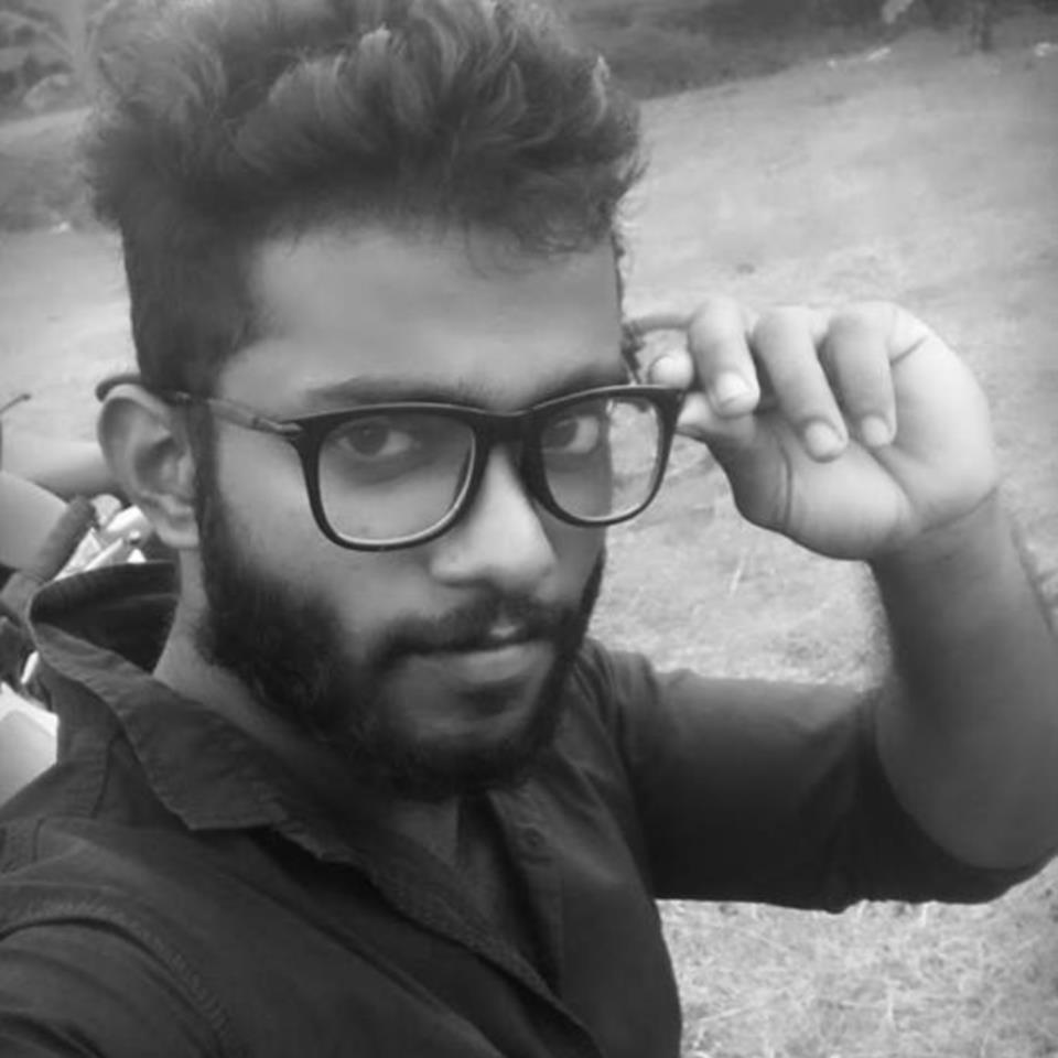 Arun Raj A