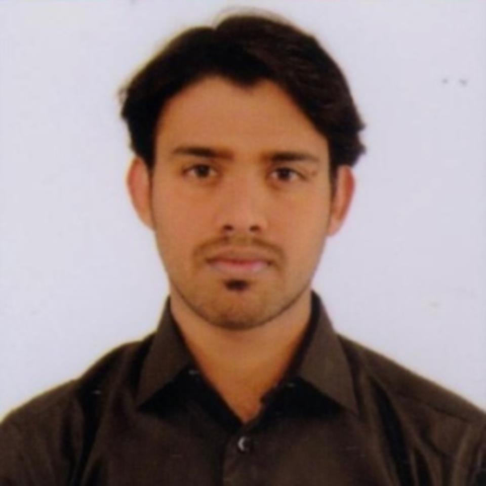 Shaik Zameer Ahamed
