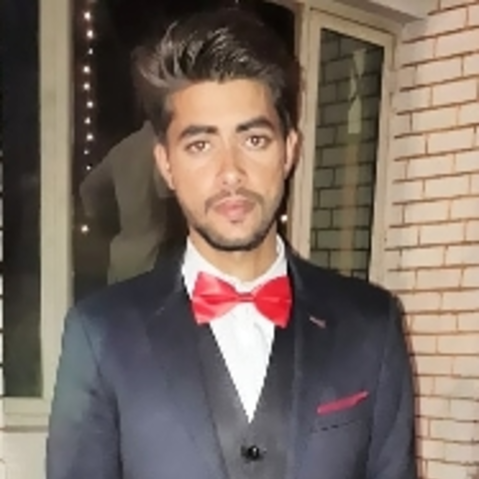 Amreesh Kumar Saini