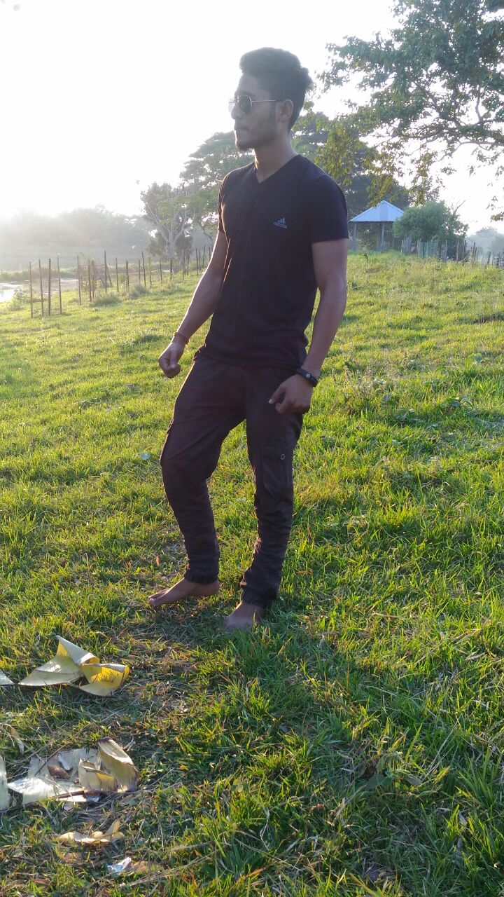 Abani Baruah