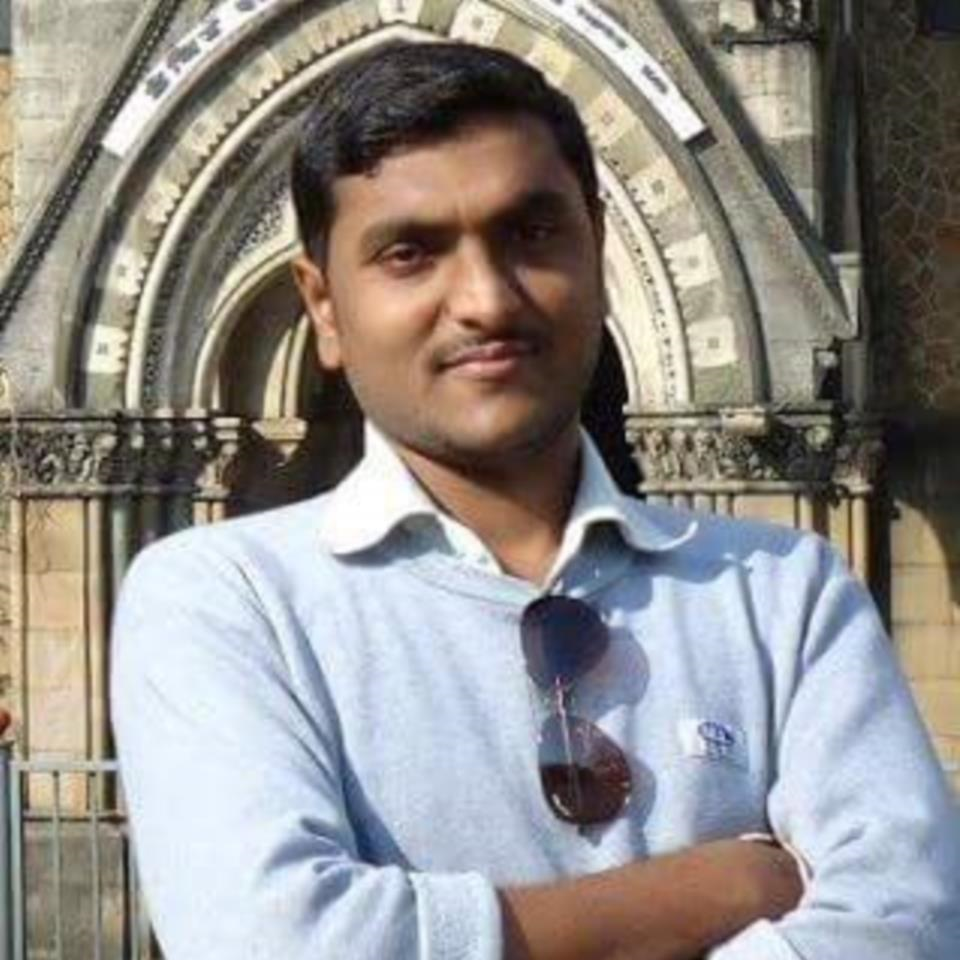 Dipak Nikam
