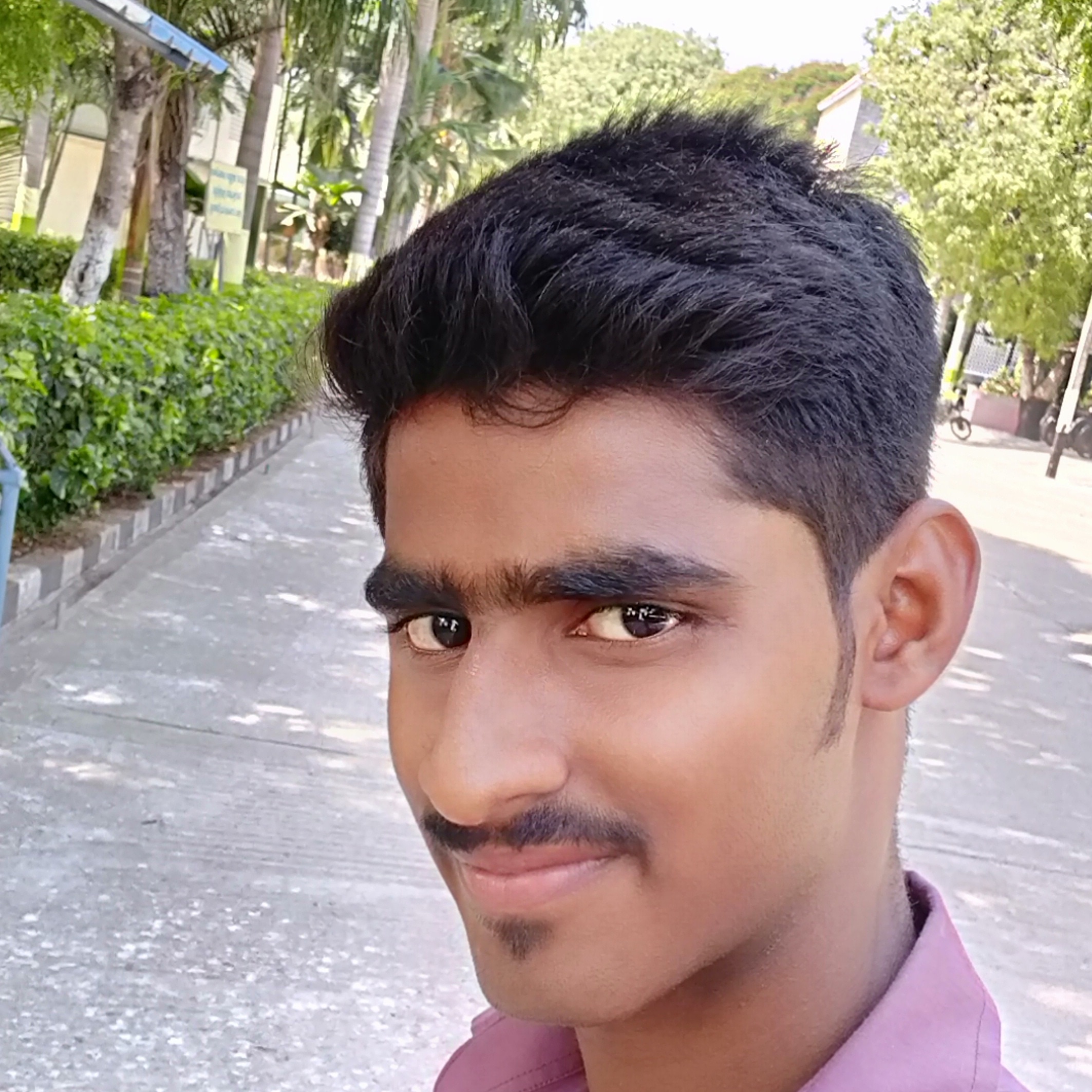 Dharani S