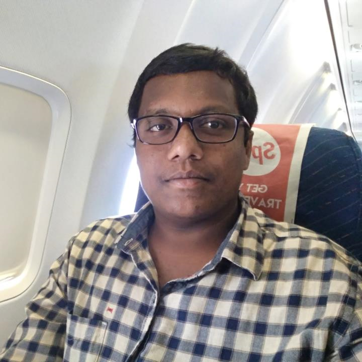 Kanduri Vamshi Chander