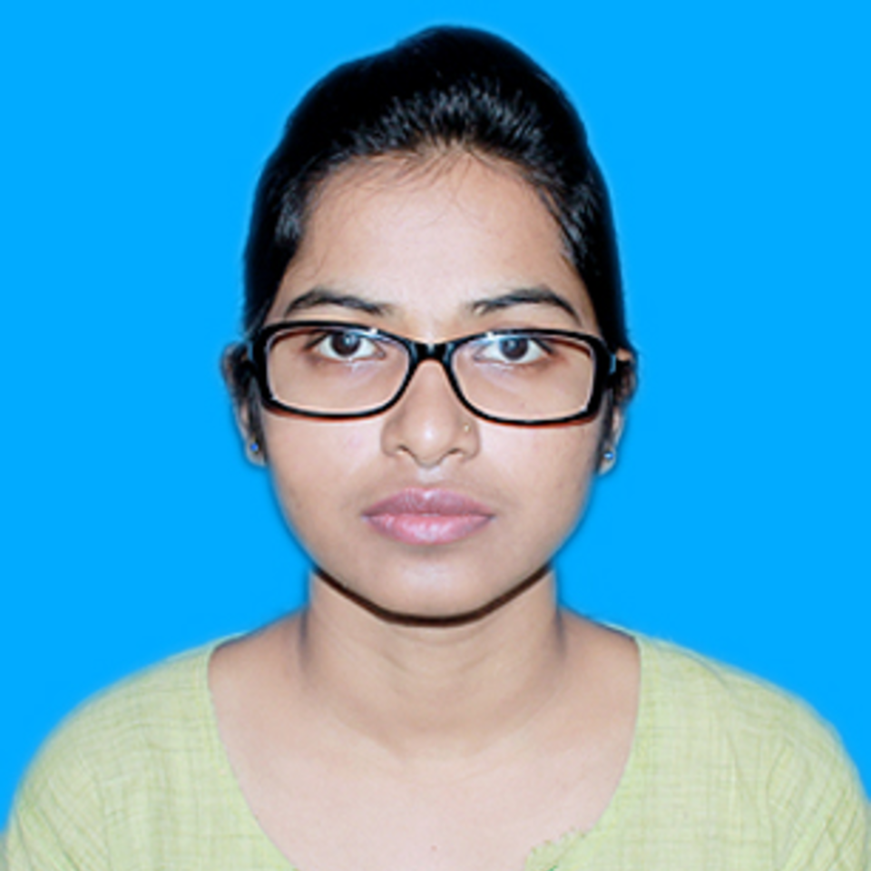 Ahina Ghosh
