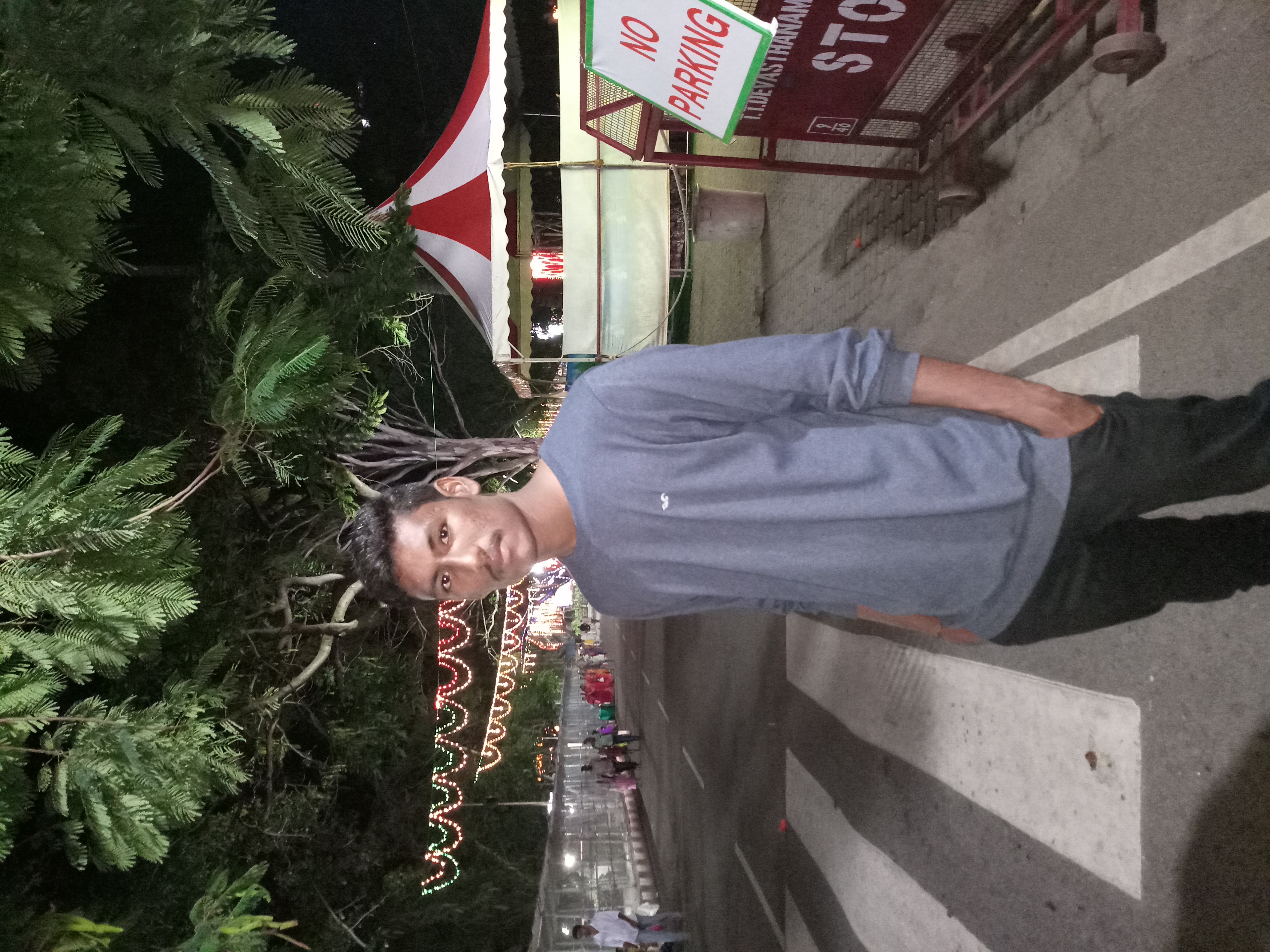 K Mohan