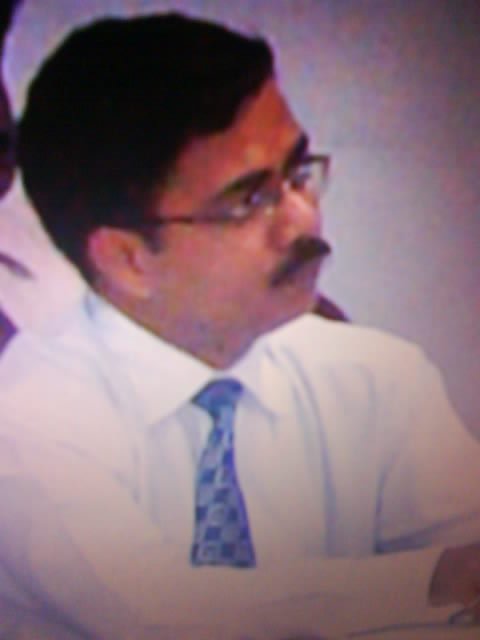 Anil Singh Kaurav