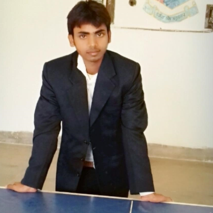 Sandeep Kumar Prajapati