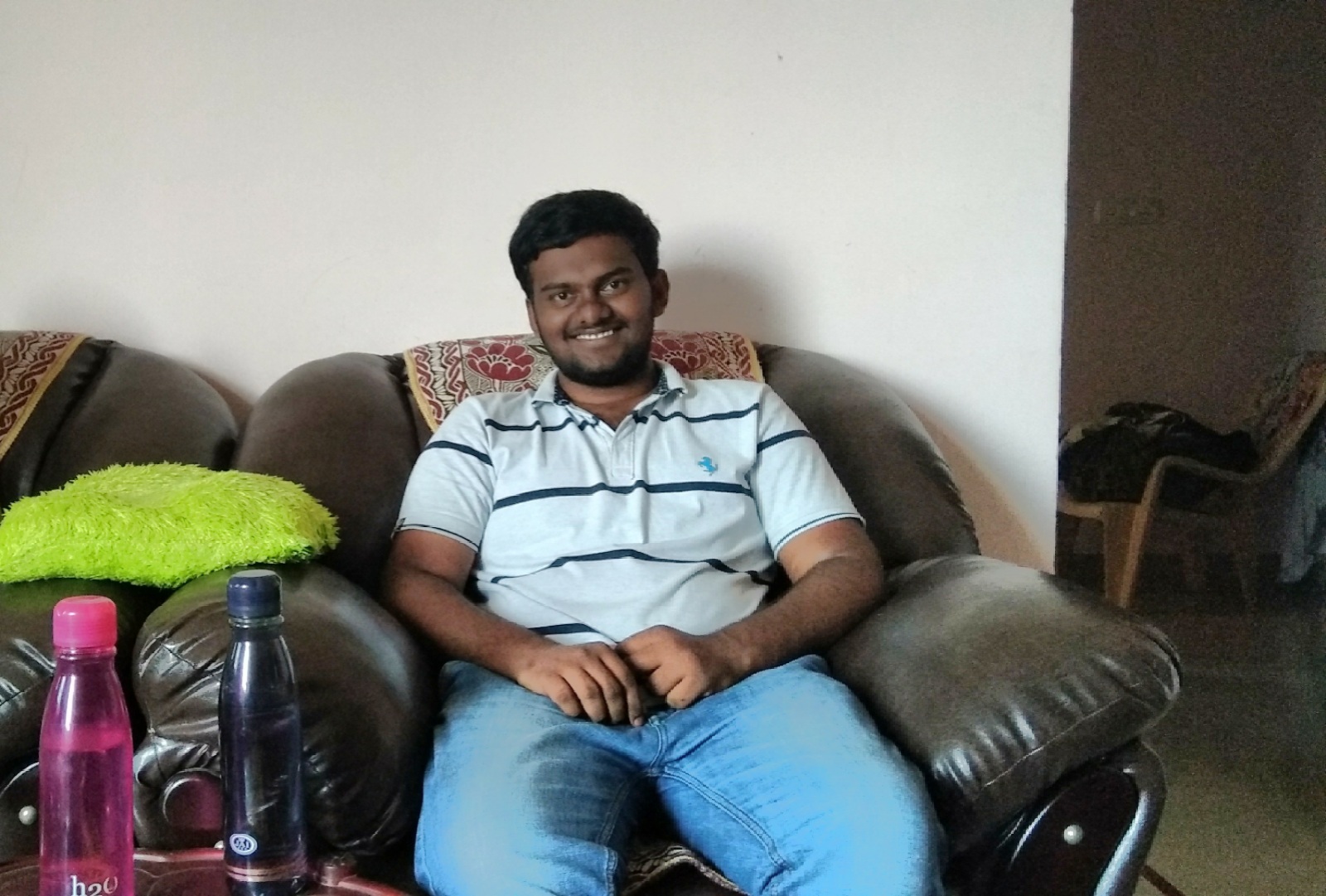Nallamothu Sandeep