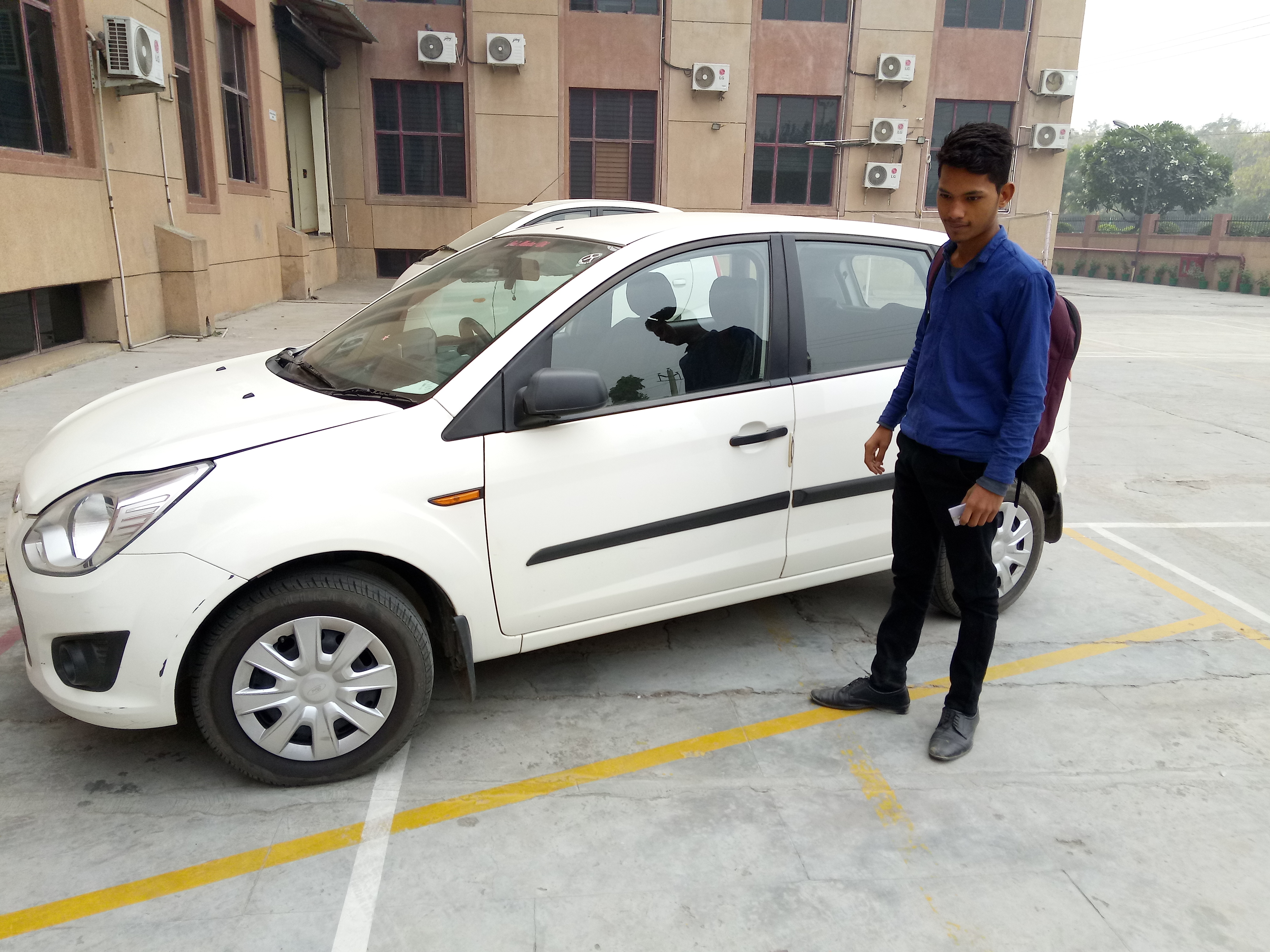 Dinesh verma
