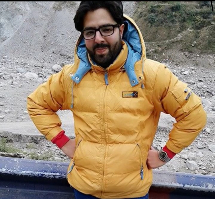 Yaseen Shah