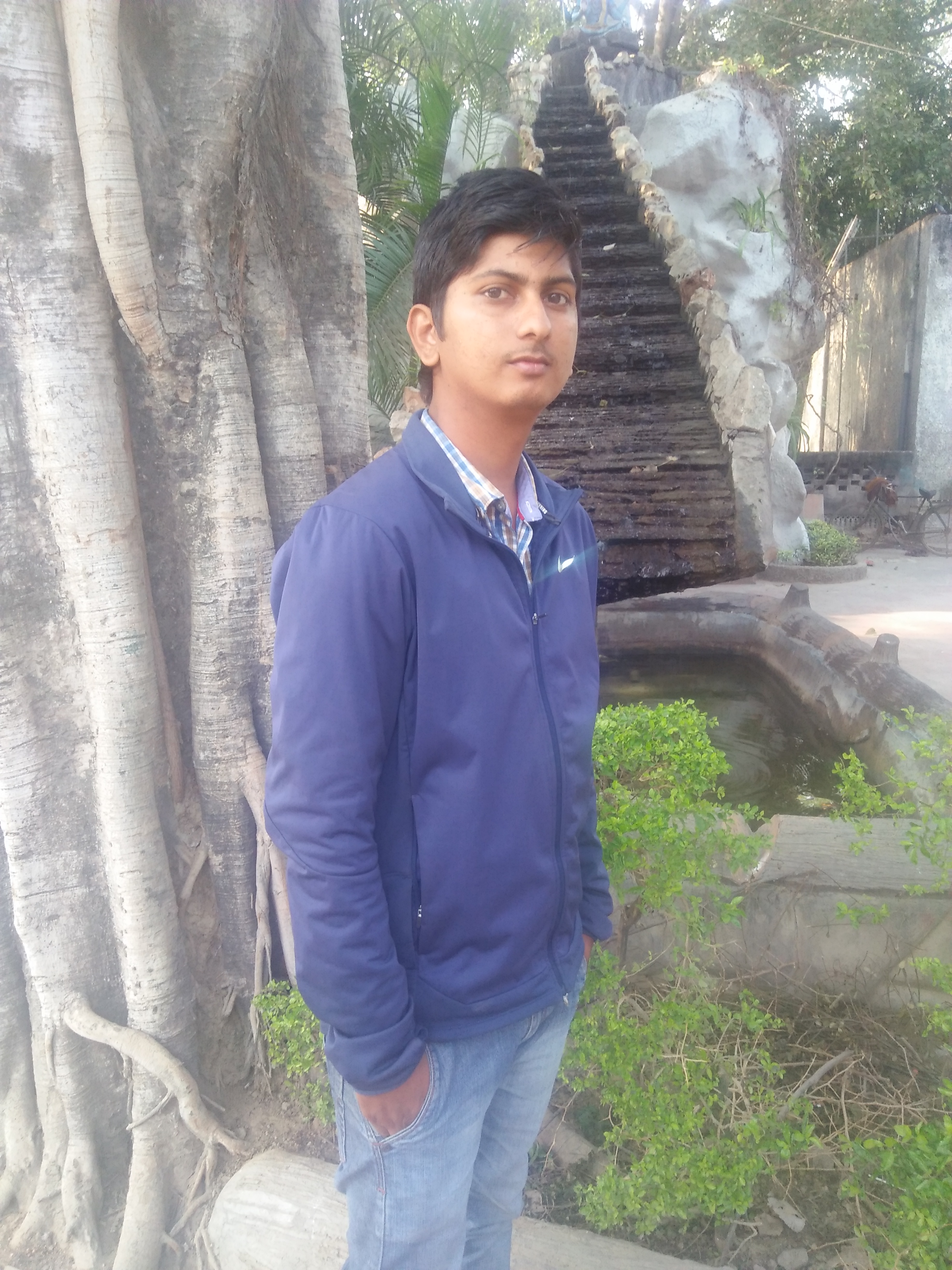 Vivek Kumar Pandey
