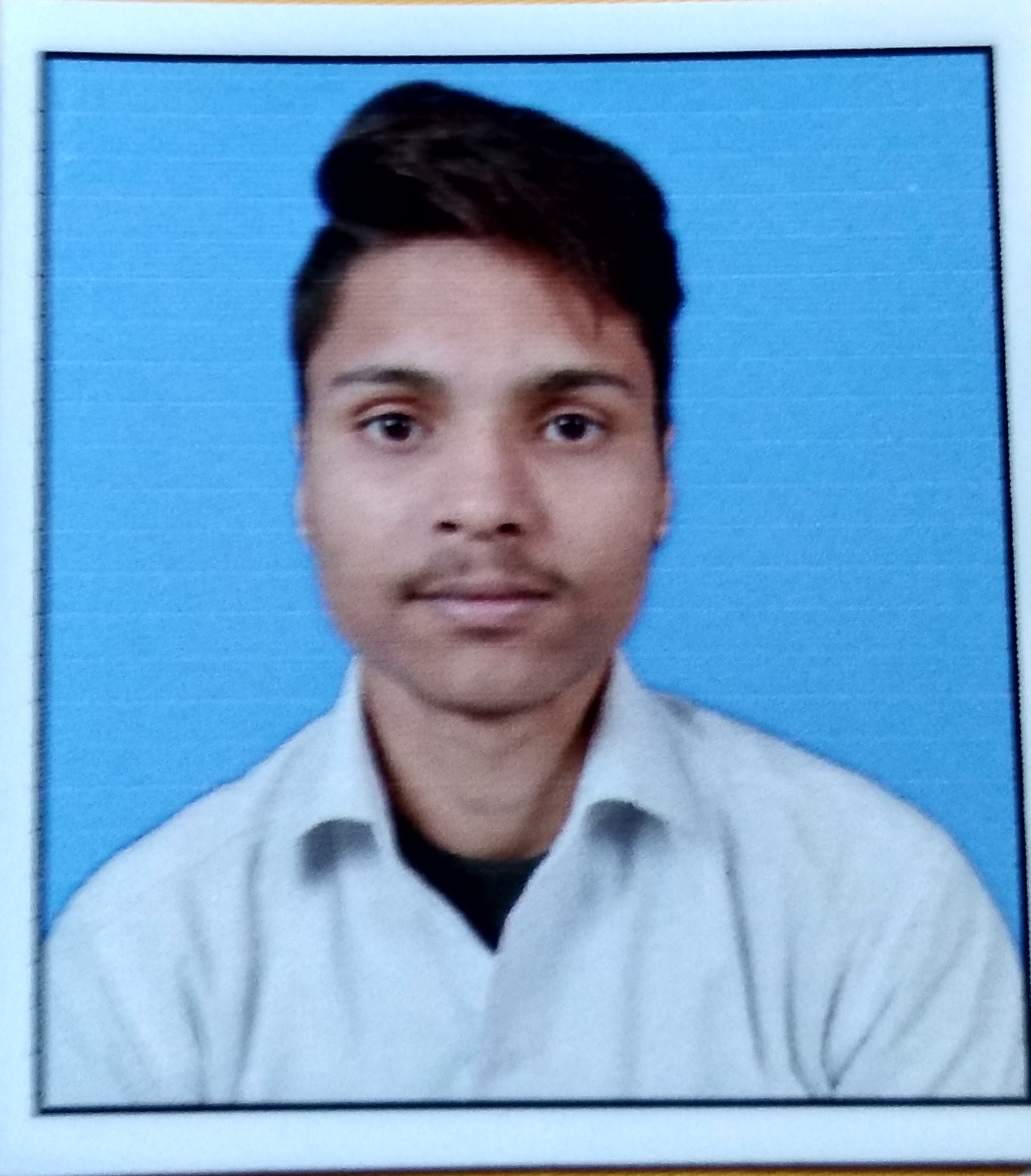 Sachchidanand Singh