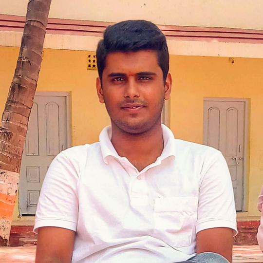 Amit Mahadu Chaudhari