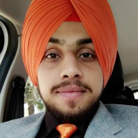 Vikrampreet Singh