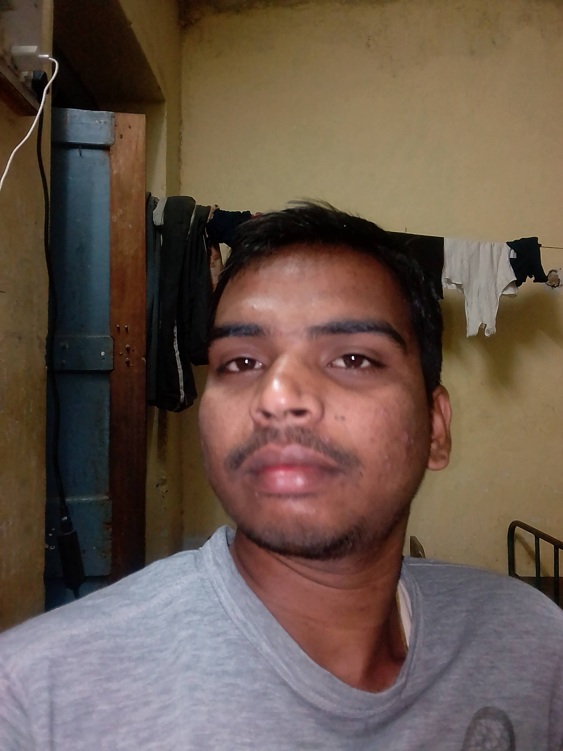 Chandrashekhar B Yalameli