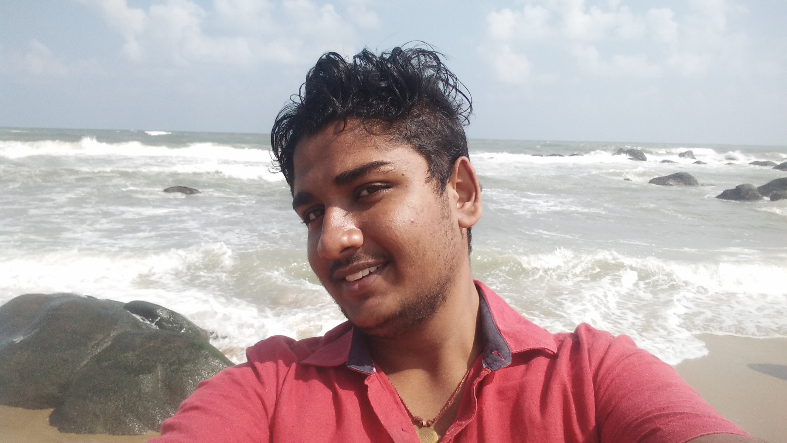 Praveen D