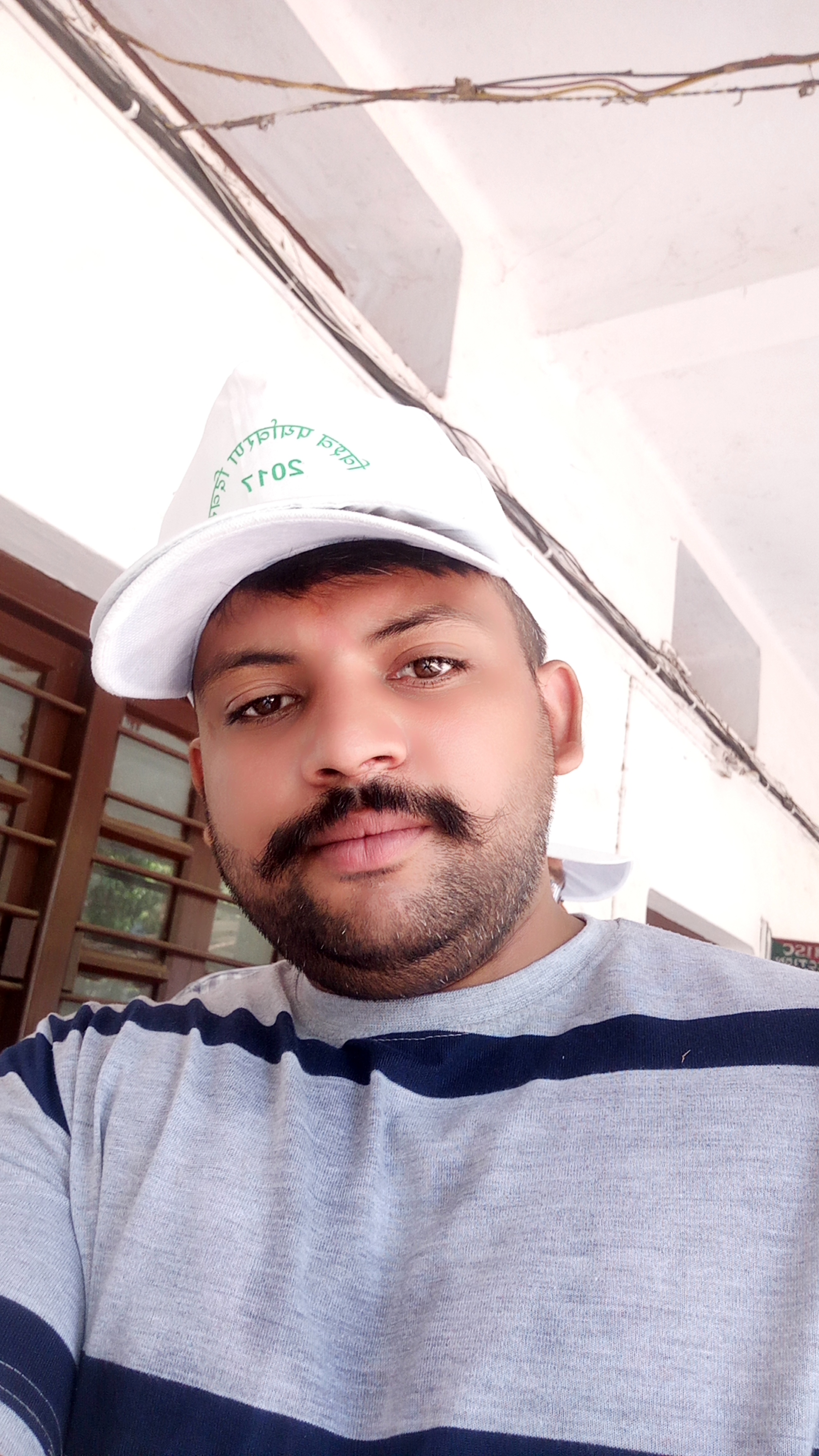 Abhishek Kumar Pandey