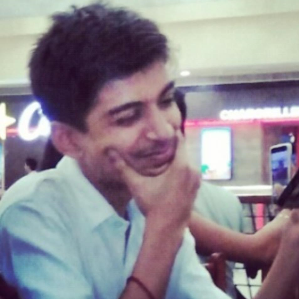 Suraj Pandey