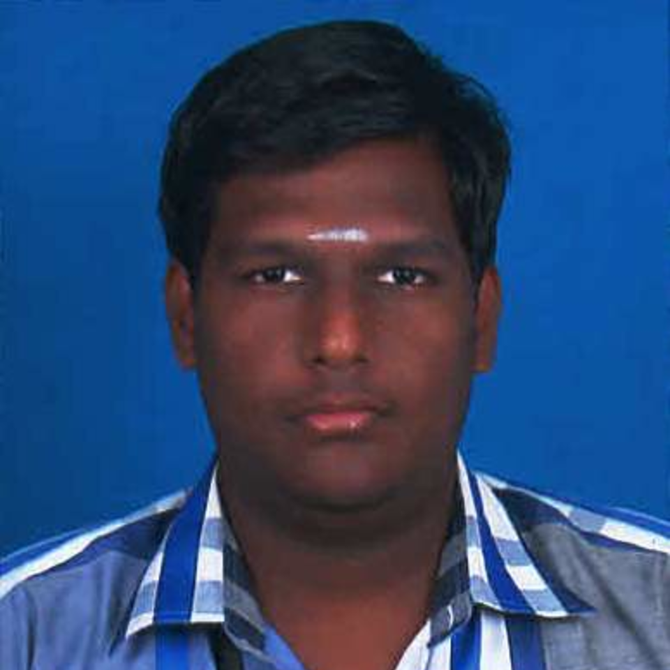 Harish P